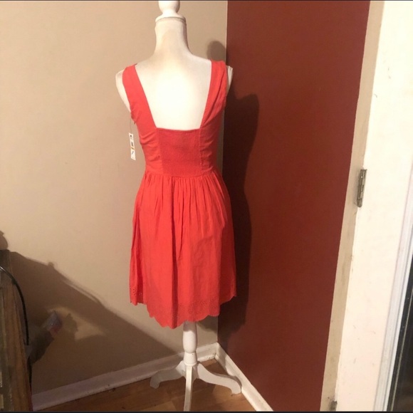 ⭐️Jessica Simpson Eyelet Dress - Picture 6 of 9